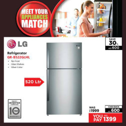 LG Refrigrator