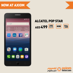 Alcatel‬ Pop Star Smartphone