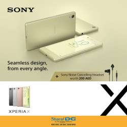Sony Xperia x