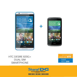 HTC Desire 820G+  Smartphone