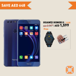 Huawei Honor 8 Smartphone 32GB