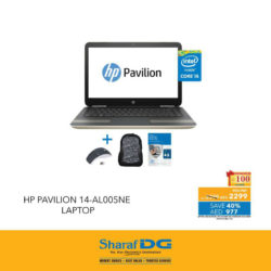 HP Pavilion 14-AL005NE Laptop