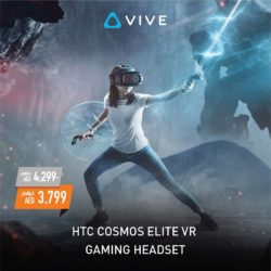 HTC Cosmos Elite VR Gaming Headset Shopping at Axiom
