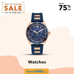 Watches Shopping at Sharaf DG