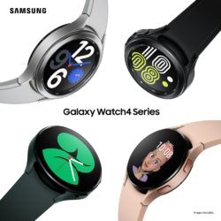 Samsung Galaxy Watch 4 Series Shopping
