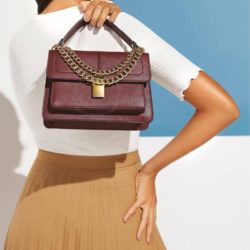 Classic Sleek Bags Shopping at Centrepoint