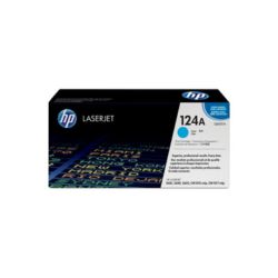 HP_124A_Color_Cyan_LaserJet_Toner_Print_Cartridge_Q6001A_online_shopping_in_Dubai_UAE