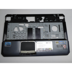 MSI_Gt683_Housing_Upper_Part_Hand_Rest_with_Touchpad_fix_replacement_services_online_shopping_in_Dubai_UAE