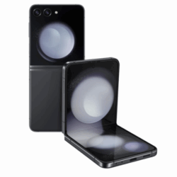 Samsung-Galaxy-Z-Flip-5-8GB-256GB-Renewed-Smartphone-Graphite-Online-Shopping-in-UAE